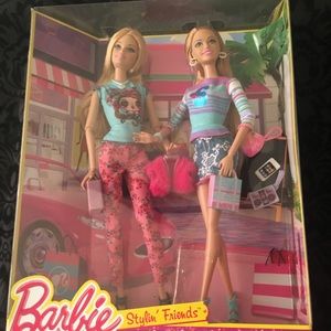 BARBIE LIFE IN THE DREAM HOUSE GIFT SET